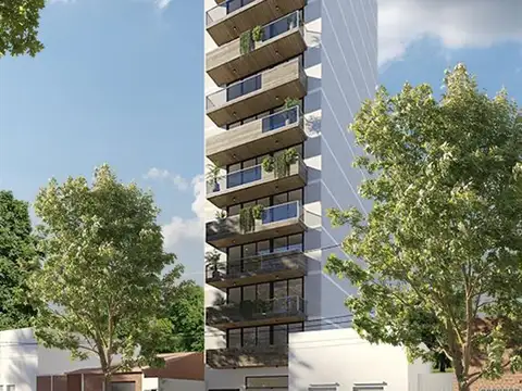 Departamento en Venta de 2 ambientes