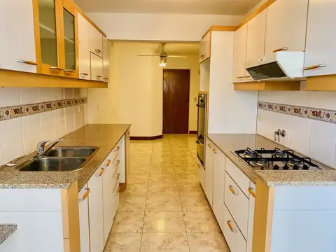 Departamento en Alquiler 17 años