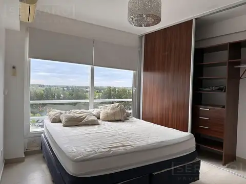 Departamento en Alquiler con 1 cocheras