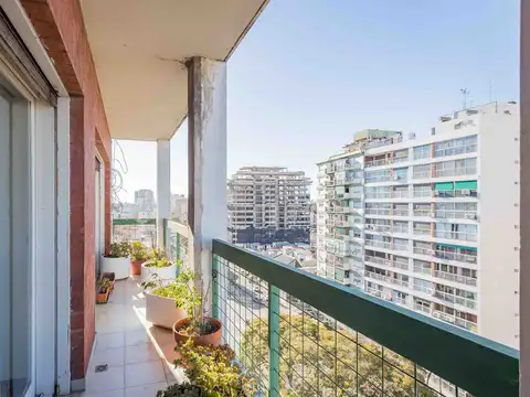 VENTA depto 6 ambientes vista al rio VTE LOPEZ