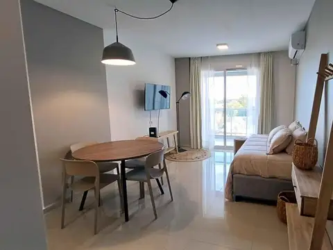 Depto 1 dorm amoblado c/cochera, Patagonia Home and Office, Cipolletti