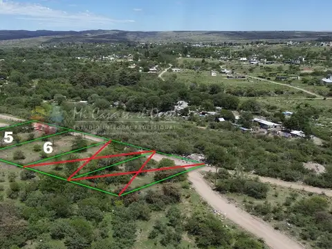 Terreno en Venta 23  mts Frente