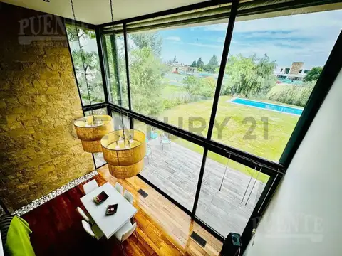 Casa Alquiler En El Principado 6 Ambientes