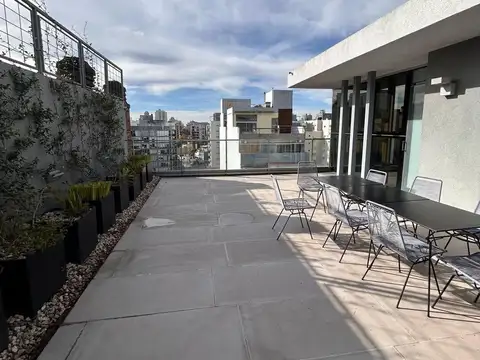 Oficina Monoambiente con 1 baño