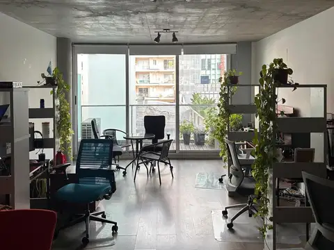 Oficina en venta - 1 Ambiente - Cochera - Palermo