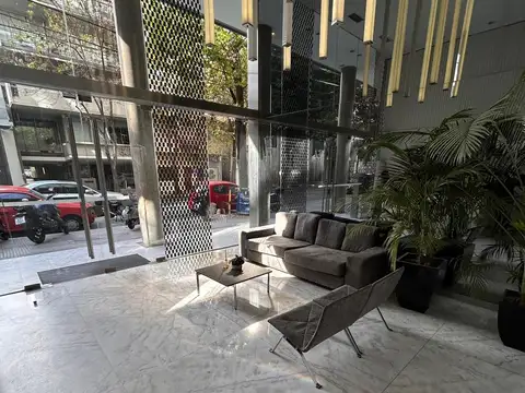 Oficina en venta - 1 Ambiente - Cochera - Palermo