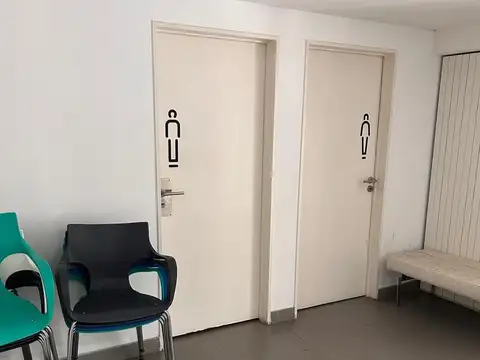 Oficina en Venta con 1 cochera