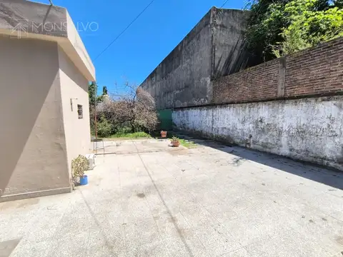 Depto Tipo Casa 3 ambientes con 1 baño