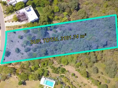 OPORT VENTA LOTE COUNTRY CINCO LOMAS EXC UBICACIÓN