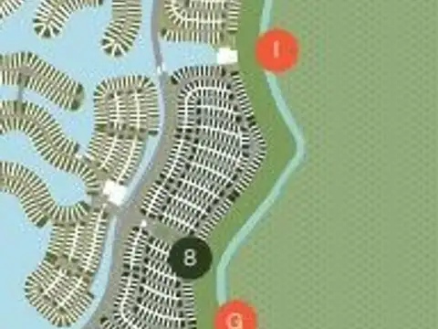 Lote en Puertos Nativas