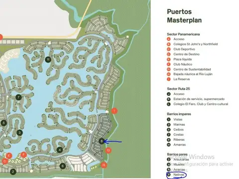 Terreno en Venta de 680,0 m2