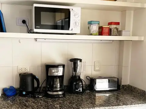 Departamento en Alquiler al Este