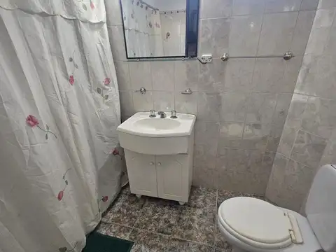 Departamento 3 amb. con Balcon