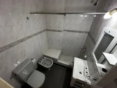 PH 2 ambientes con patio, terraza y entrepiso