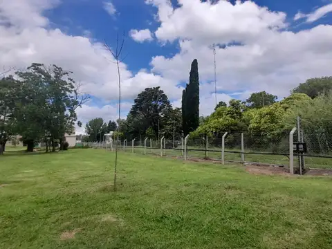 Lote de 513m² en venta en Santa Lucia, Pilar del Este