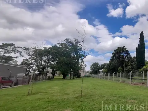 Terreno en Venta en Pilar del Este - Santa Lucia, USD 40.000