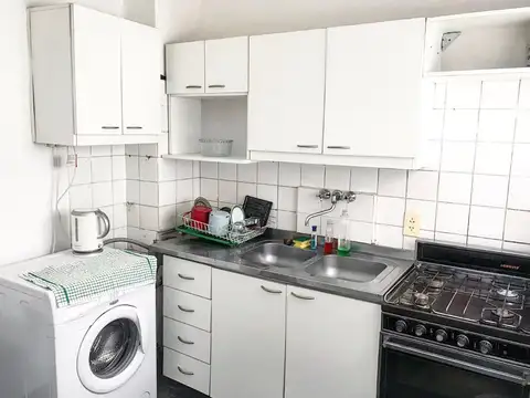 Departamento en Alquiler Temporal en Colegiales, USD 1.050