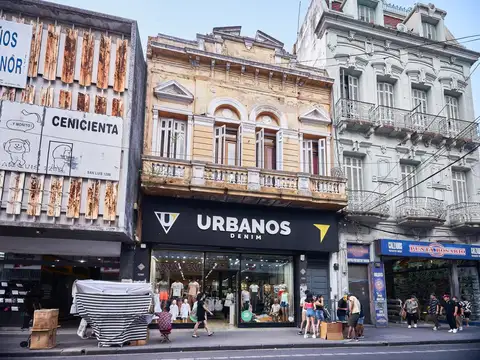 Local comercial calle San Luis  Rosario