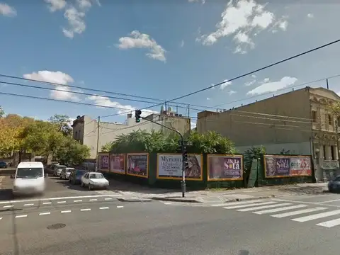 Terreno Lote  en Venta en Parque Patricios, Capital Federal, Buenos Aires