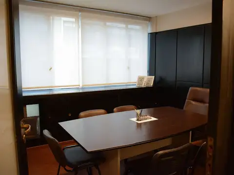 Oficina en venta Monserrat CABA al frente.