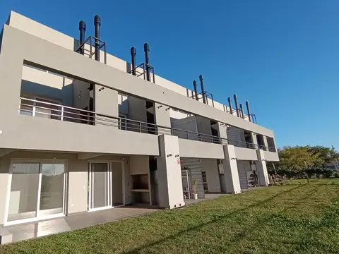 Departamento 3 amb en venta en Barrio Cerrado Los Arenales Maschwitz