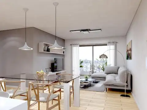 Departamento en Venta de 5 ambientes