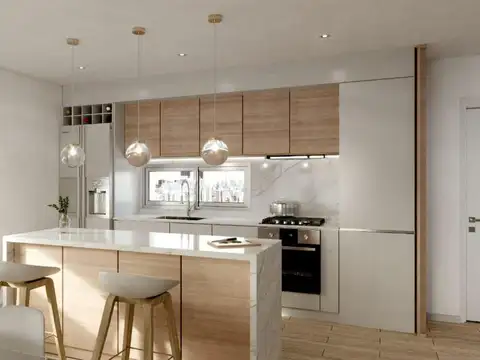 Departamento en Venta en Martin, USD 205.000