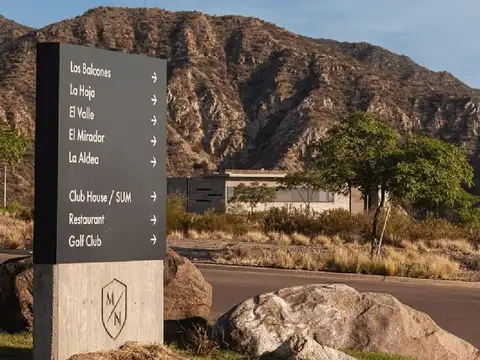 Mendoza Norte Valle Norte 2500