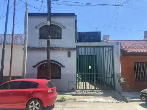 Edificio Comercial en Pompeya