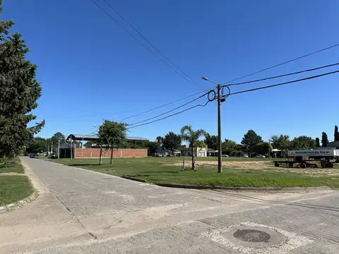 Calle Ipperi y Entre Rios