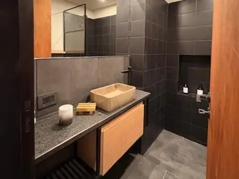 BROWN 2734  -  1 DORMITORIO  -  A ESTRENAR -