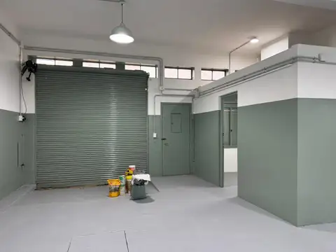 Galpon en Venta 10  mts Frente