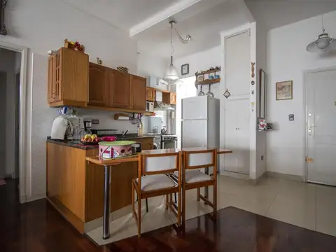 VENTA Departamento 3 amb. Almagro  Luminoso UBICACION! APTO CREDITO