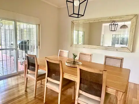 Alquiler de Verano Casa en Beccar - San Isidro