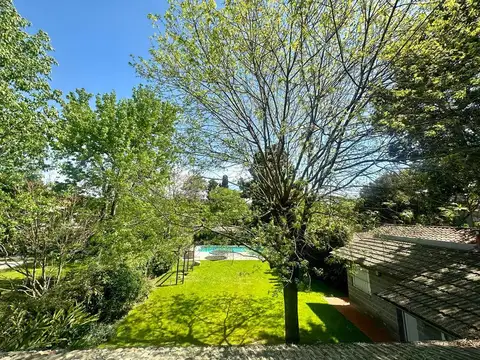 Alquiler de Verano Casa en Beccar - San Isidro