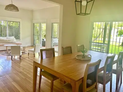 Casa en Alquiler Temporal A Estrenar