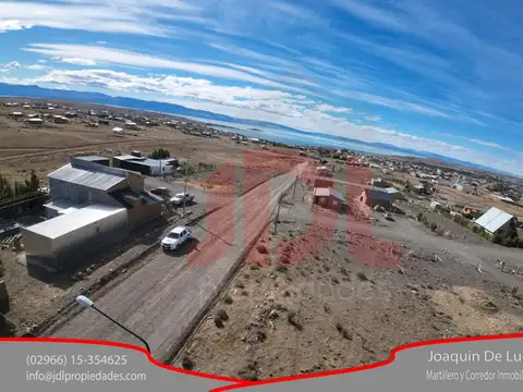 Terreno en Venta, FOS 40