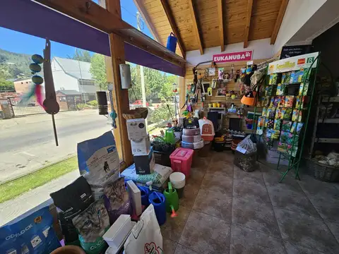 Fondo de comercio de veterinaria en venta en san martin de los andes