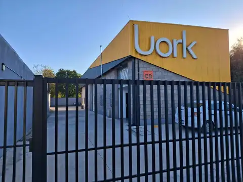 Galpón/Deposito en Venta UORK 2