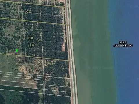 Terreno en Venta 15  mts Frente