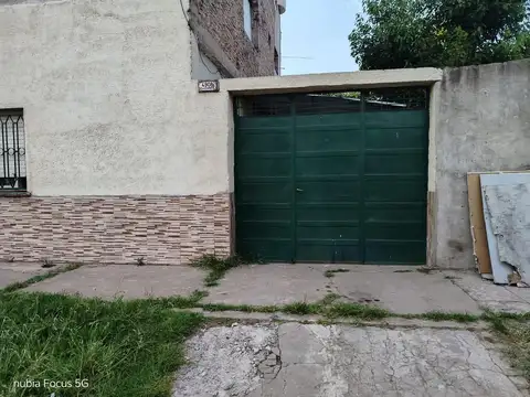 Chile y Berón de Astrada