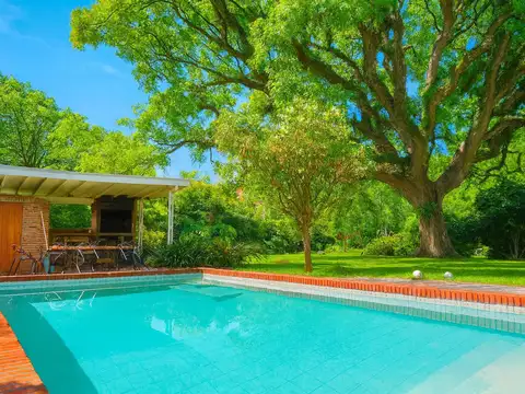Casa en alquiler temporal - Lomas de San Isidro
