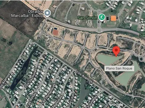 Gnn. Lote Interno En Venta Barrio San Roque