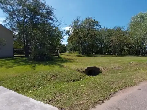 Terreno en Venta de 2206,0 m2