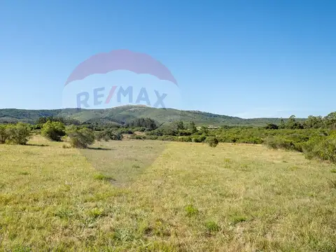 Chacra en venta en las sierras - Oportunidad  