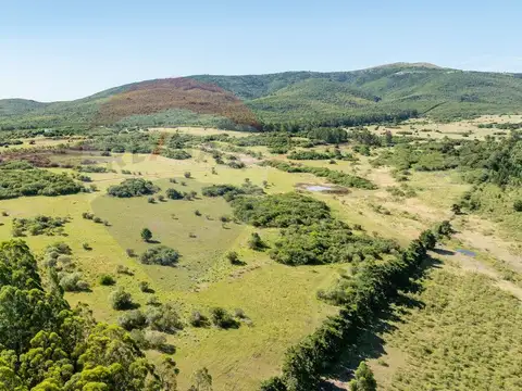 Chacra en venta en las sierras - Oportunidad  
