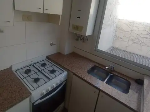 Espectacular Loft amplio con Terraza con Parrillero