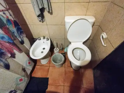 Depto Tipo Casa 2 ambientes con 1 baño