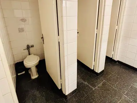 Oficina Monoambiente con 2 baños