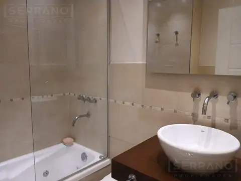 Departamento en Alquiler con 1 cocheras